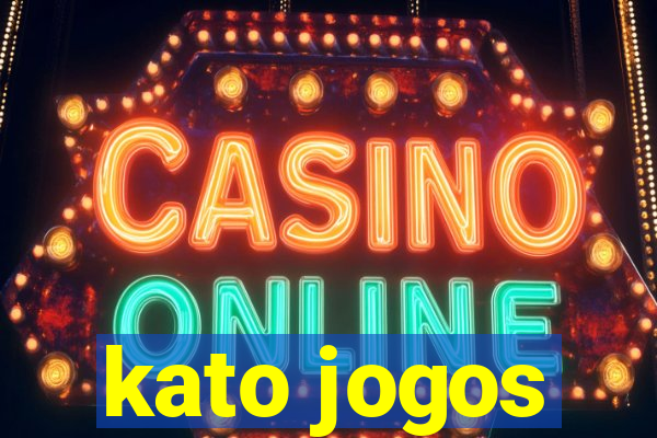 kato jogos